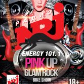 Pink up! Glam Rock
