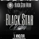 Black Star Friday