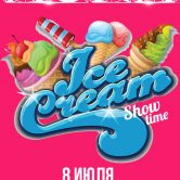 Ice Cream Show Time