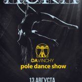 Pole Dance Show Da Vinci