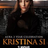 Kristina Si. Aura 2 years