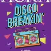 Disco breakin’
